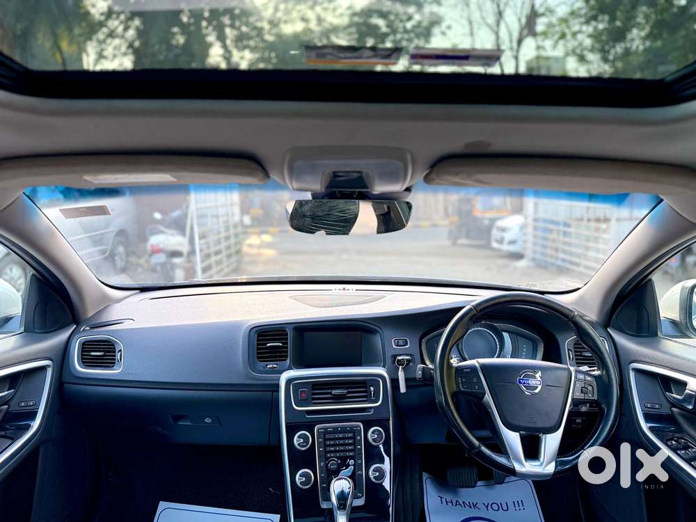 Volvo S60 D5 Inscription, 2016, Diesel