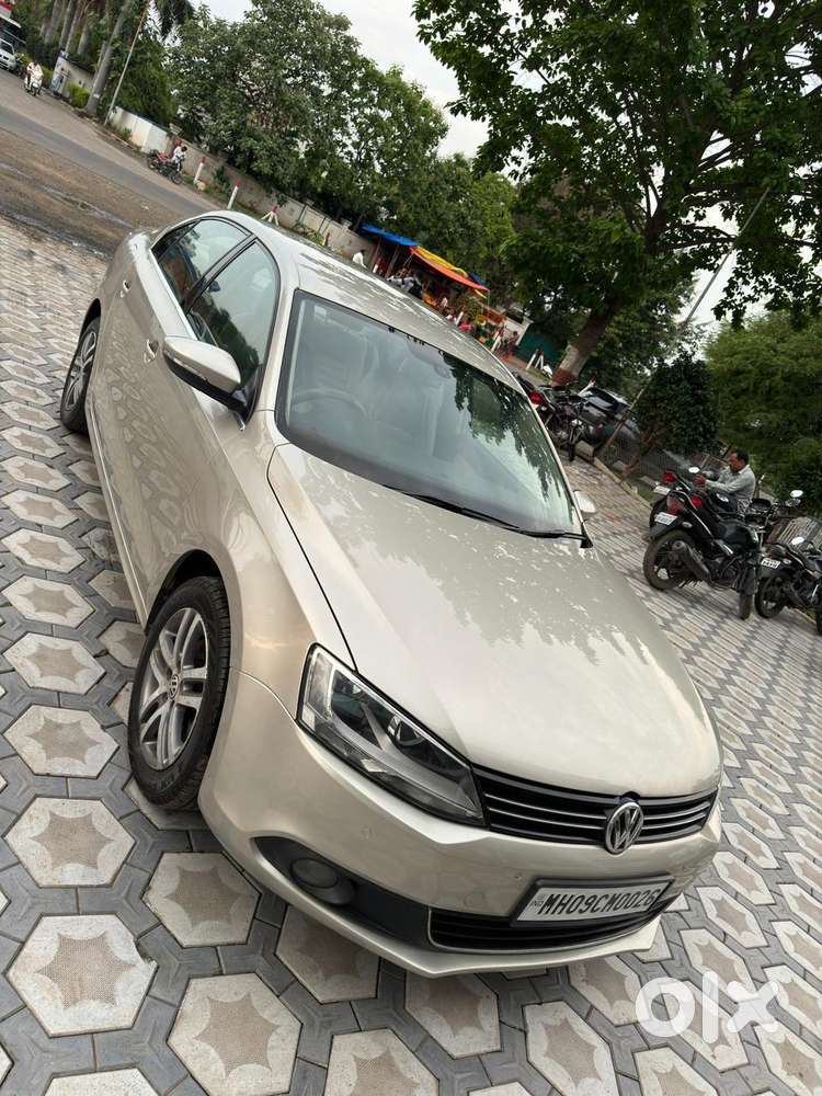 Volkswagen Jetta 2.0l Tdi Highline At, 2012, Diesel