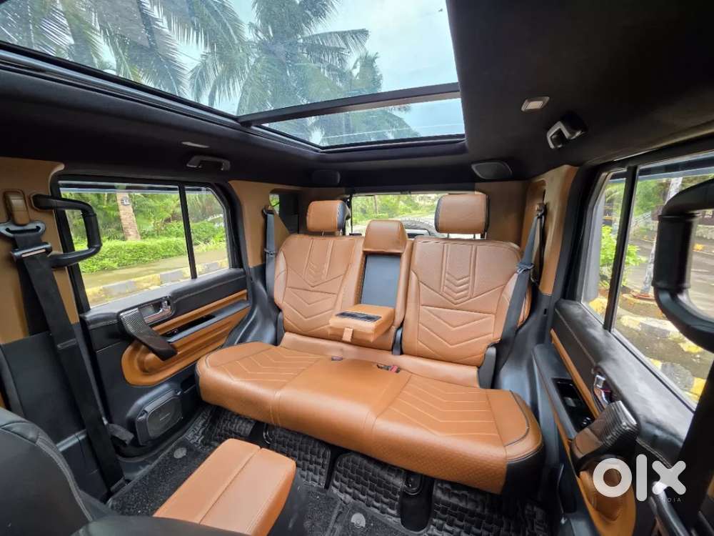 Mahindra Thar Roxx, 2025, Diesel