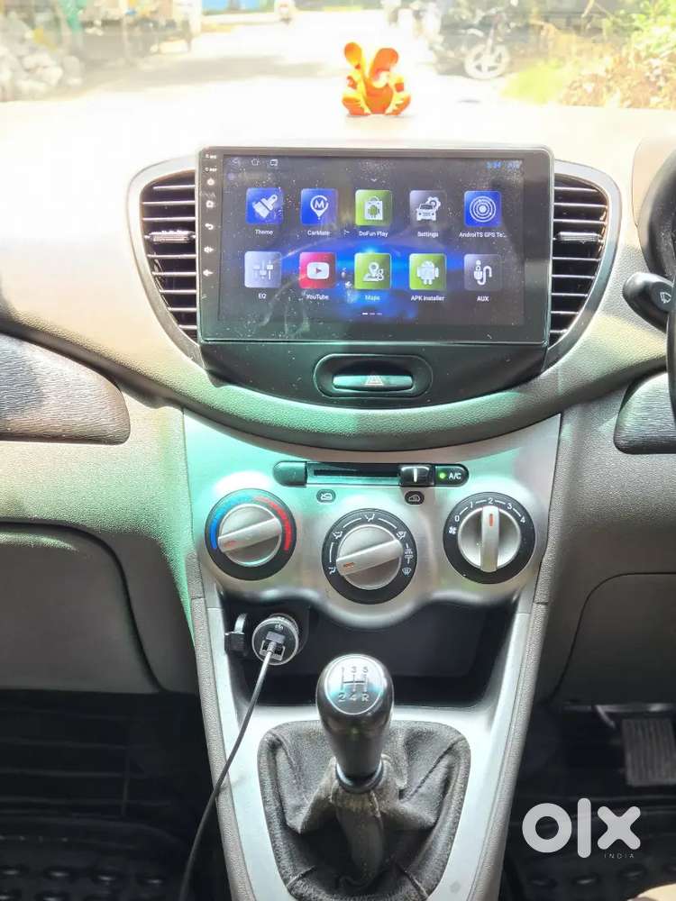 Hyundai I10 Magna 2017 Cng On Rc