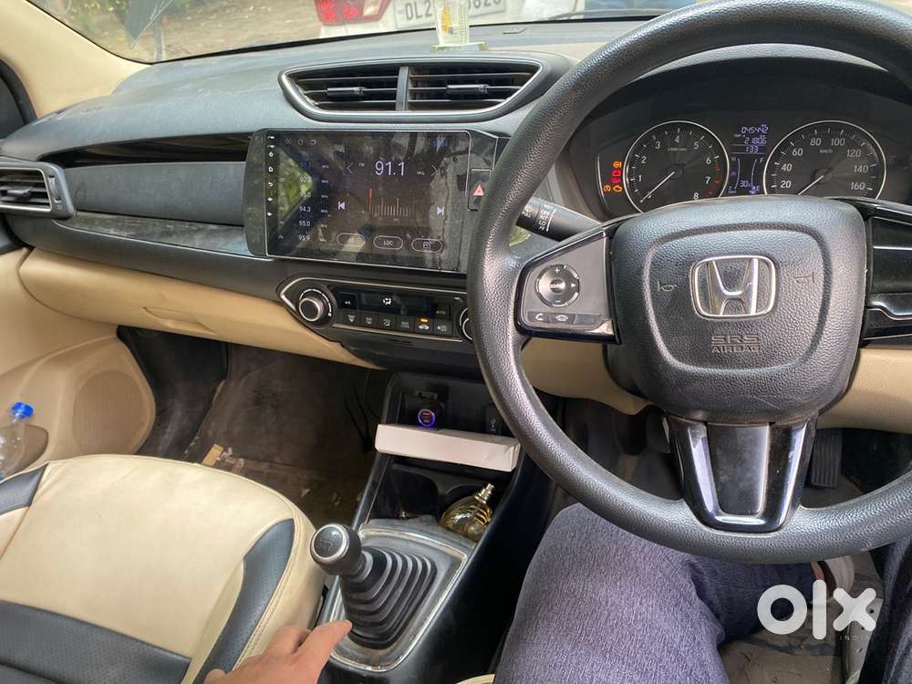 Honda Amaze Petrol 2018