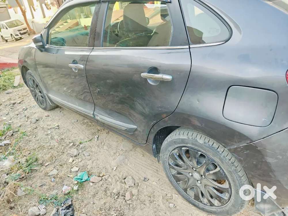 Maruti Suzuki Baleno 2017 Cng & Hybrids 100000 Km Driven