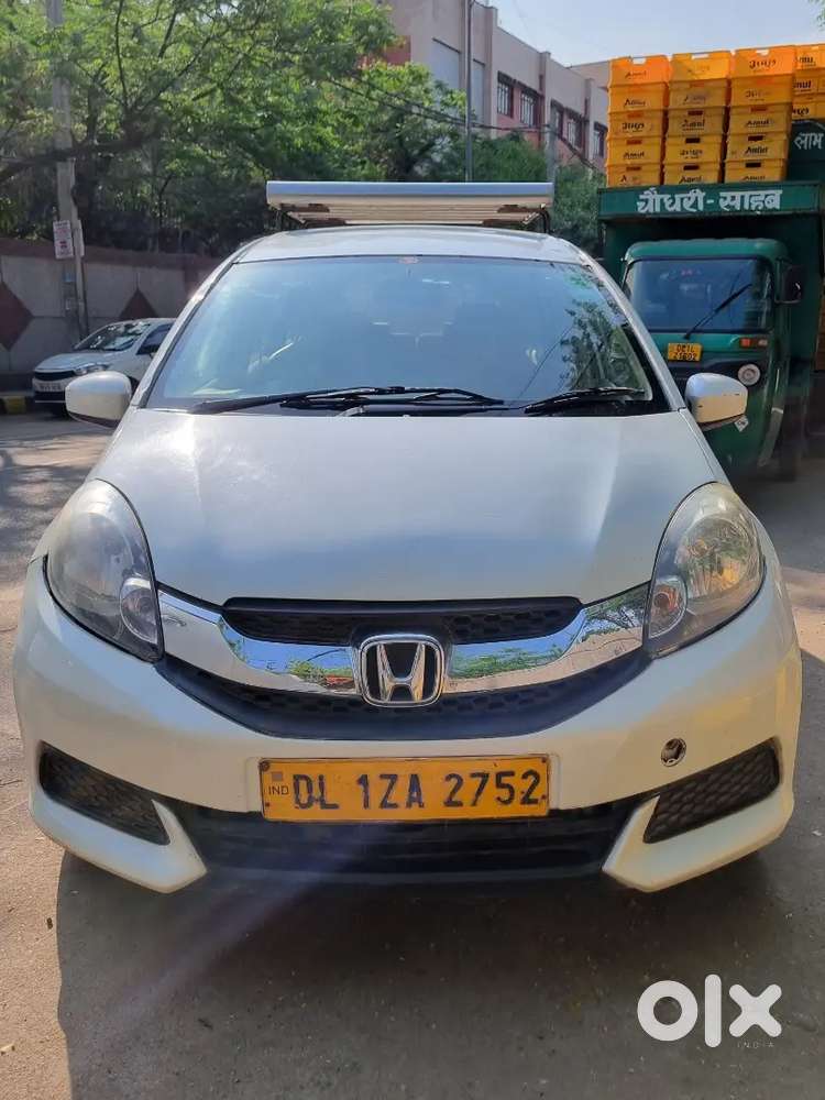 Honda Mobilio 2016