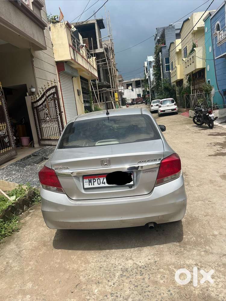 Honda Amaze Diesel 2014