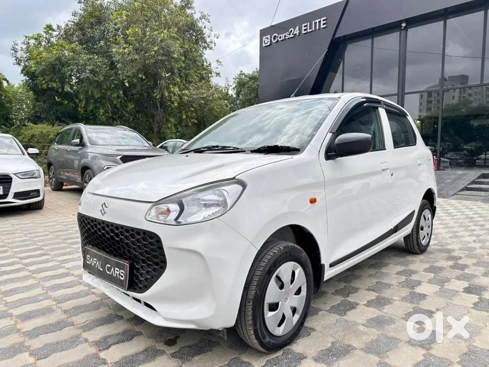 Maruti Suzuki Alto K10 Vxi (o), 2025, Petrol