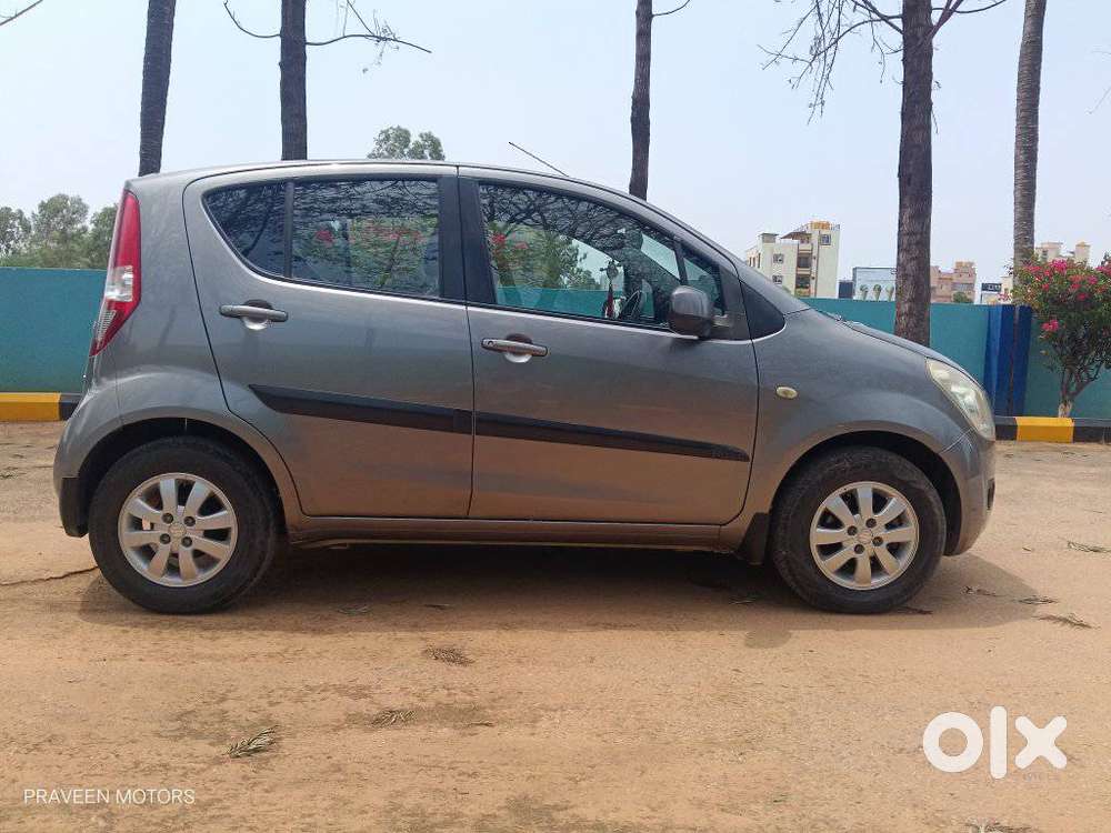 Maruti Suzuki Ritz Zxi Bs-iv, 2010, Petrol