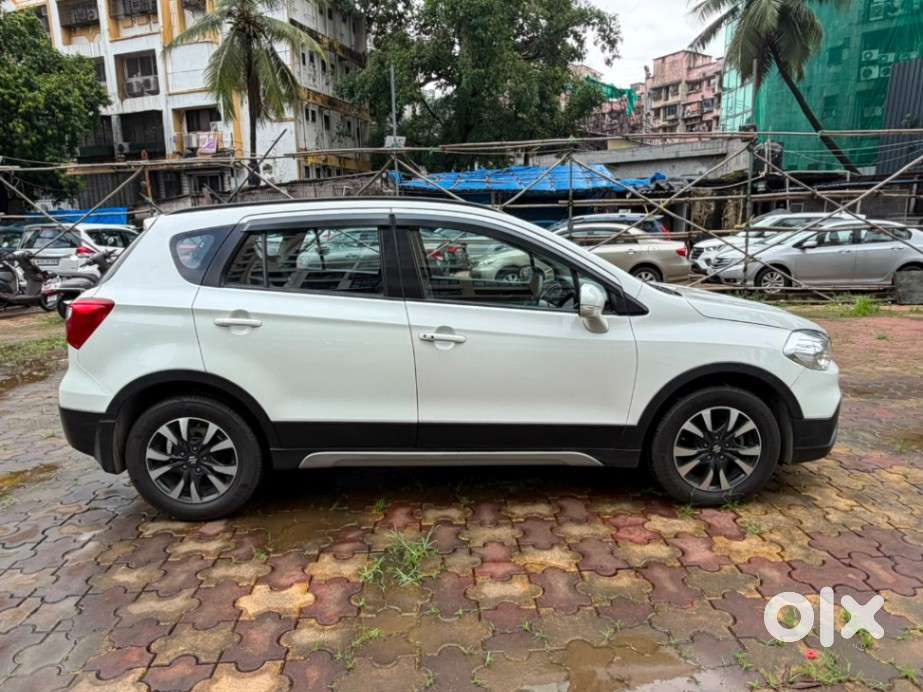 Maruti Suzuki S Cross Zeta Ddis 200 Sh, 2019, Diesel