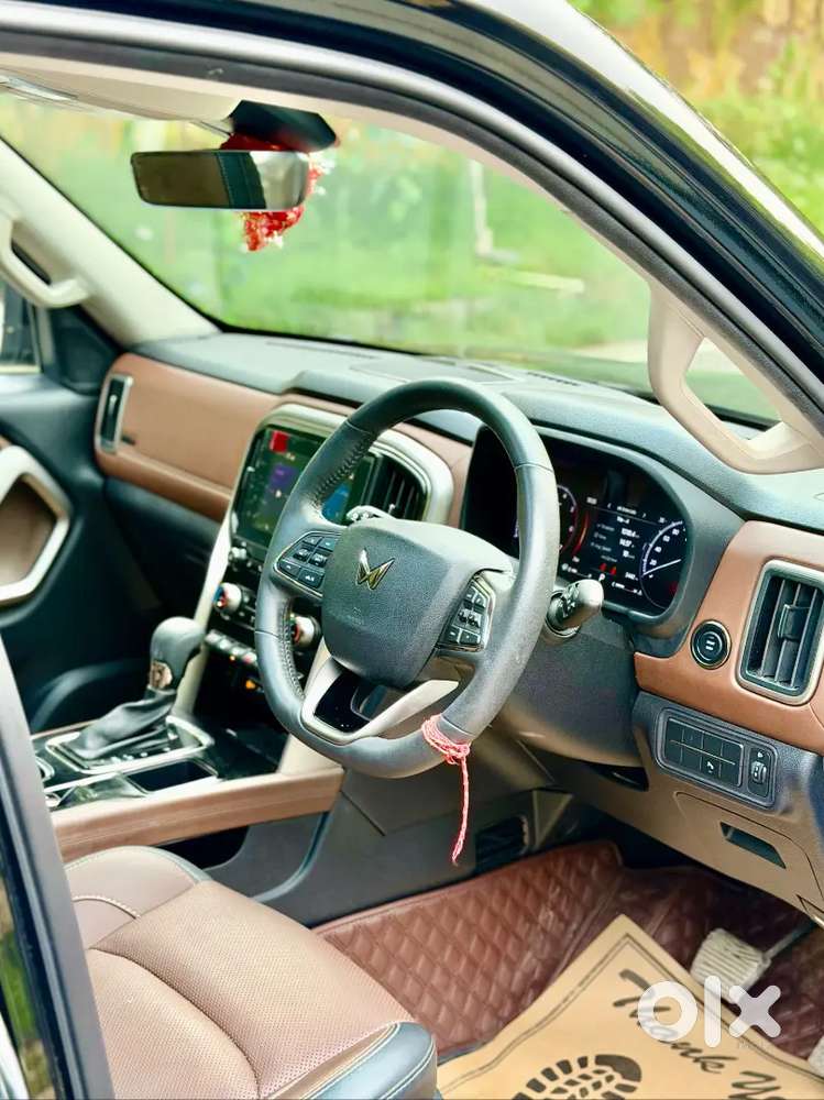 Mahindra Scorpio N 2026 Diesel Mt 4wd