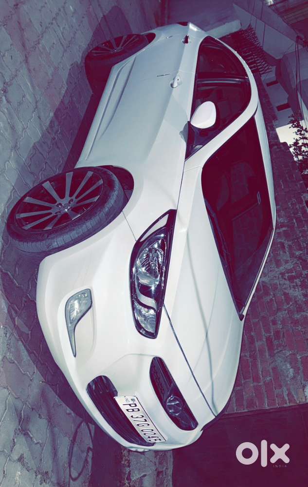 Hyundai Modified Verna New Alloy Wheel 2031 Tk Valid Ha Engine Gurrant