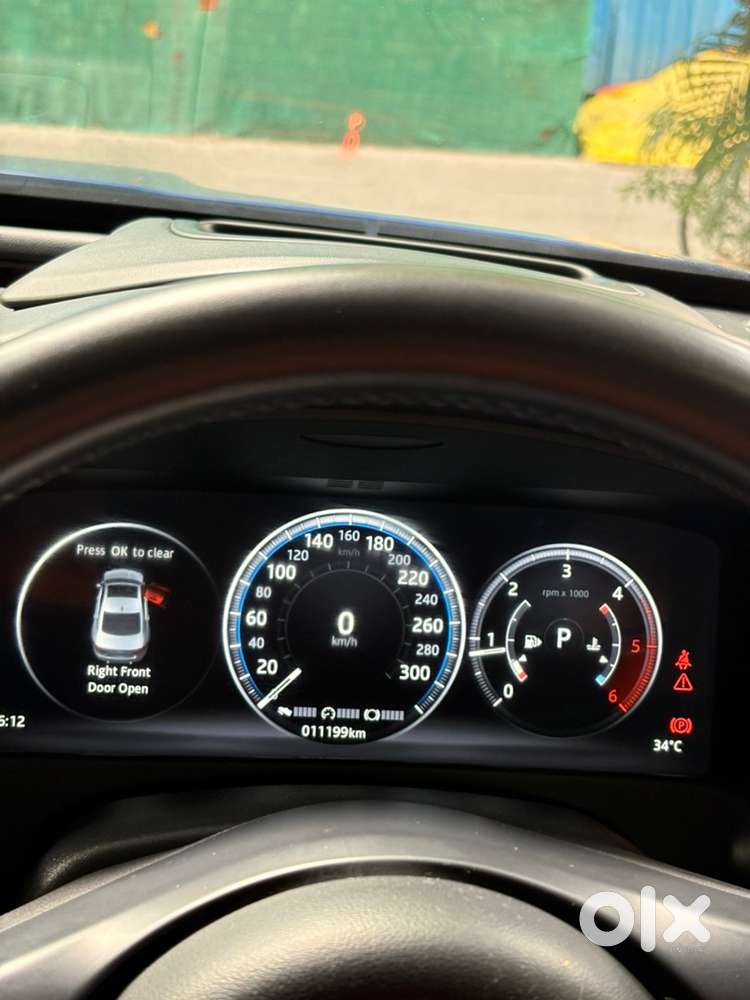 Jaguar Xf Diesel 2018 Year