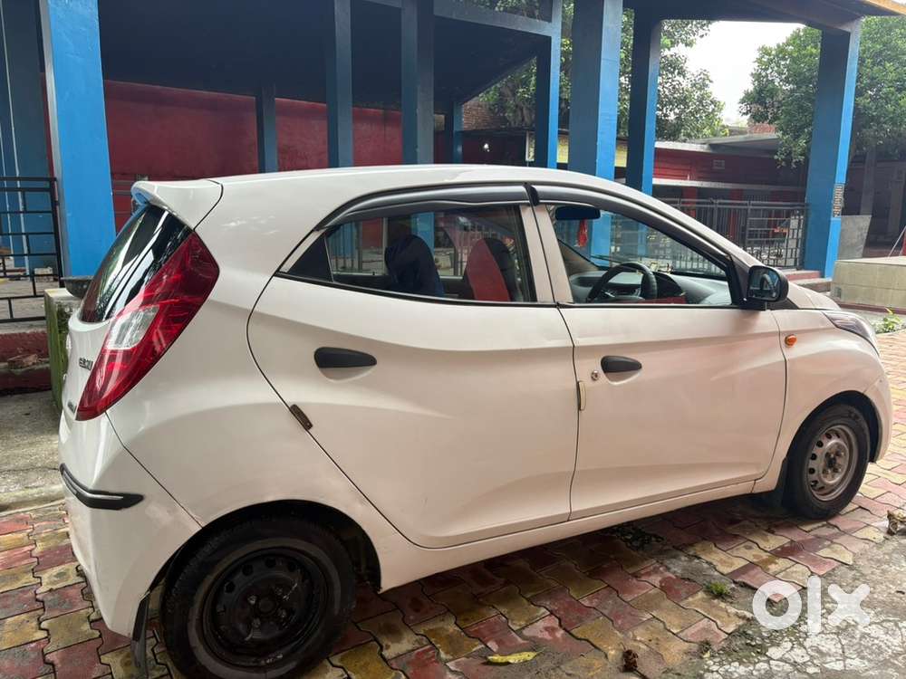 Hyundai Eon Era Petrol Automatic 2016