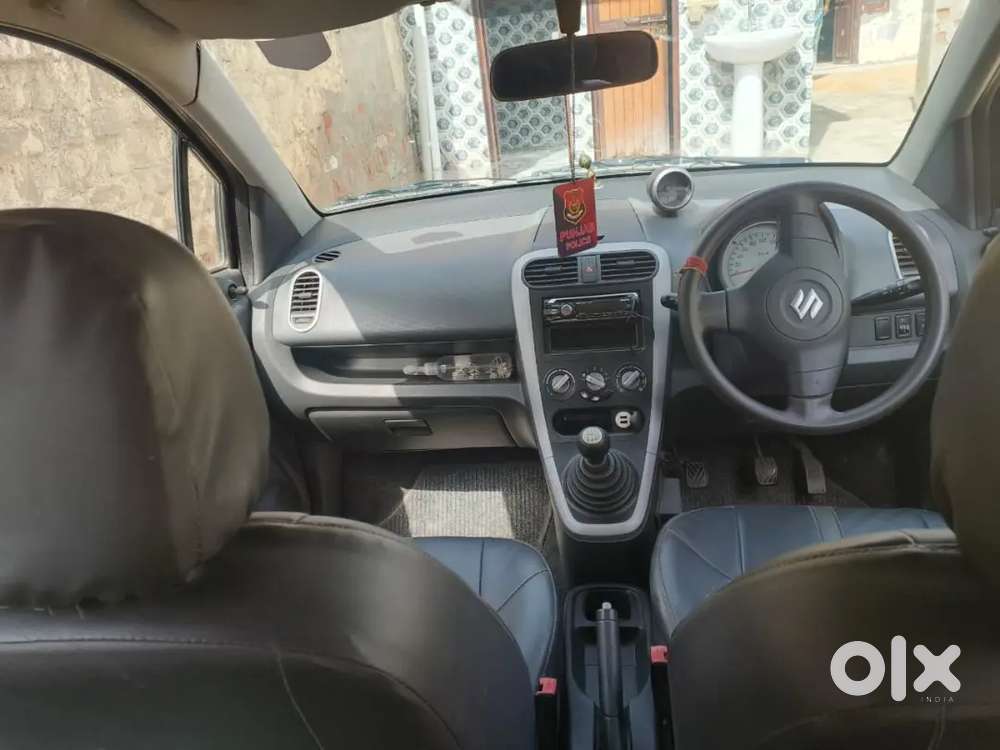 Maruti Suzuki Ritz Vxi 2009