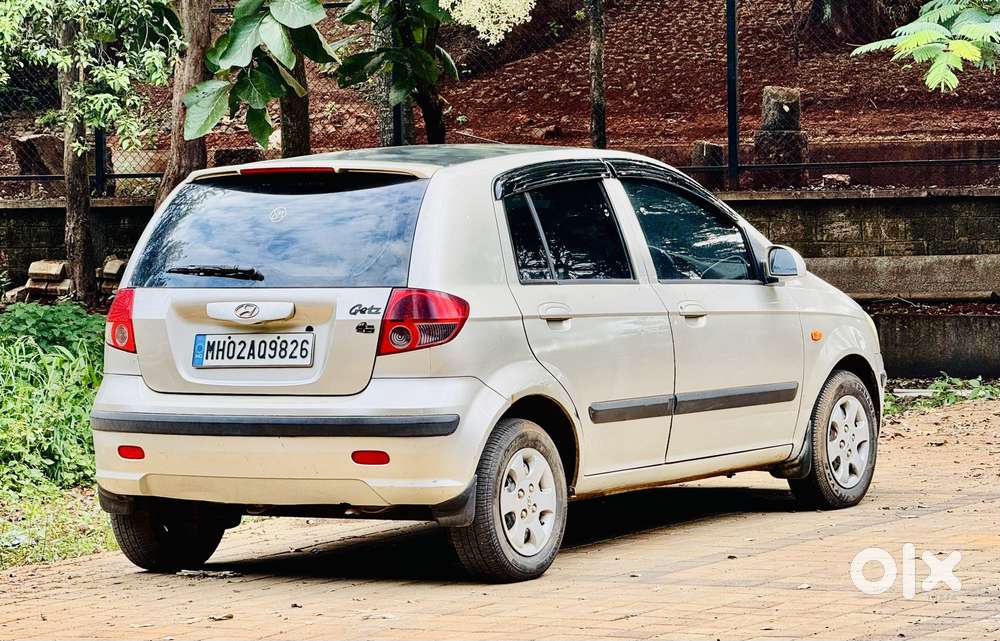 Hyundai Getz, 2006, Petrol