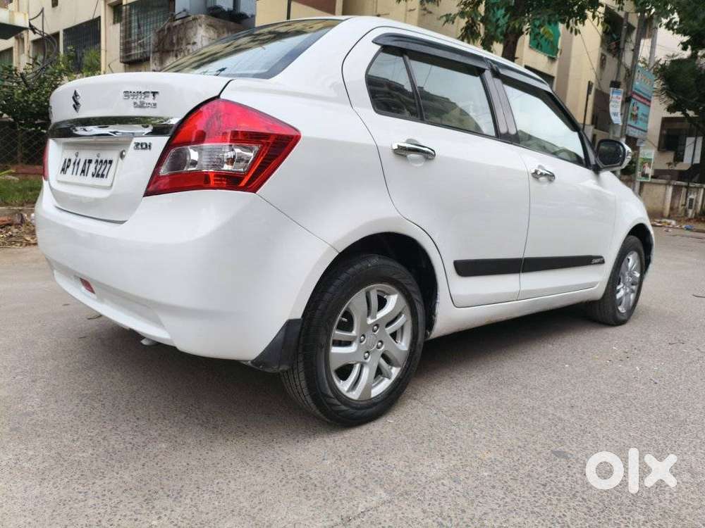 Maruti Suzuki Swift Dzire Zdi Bsiv, 2013, Diesel