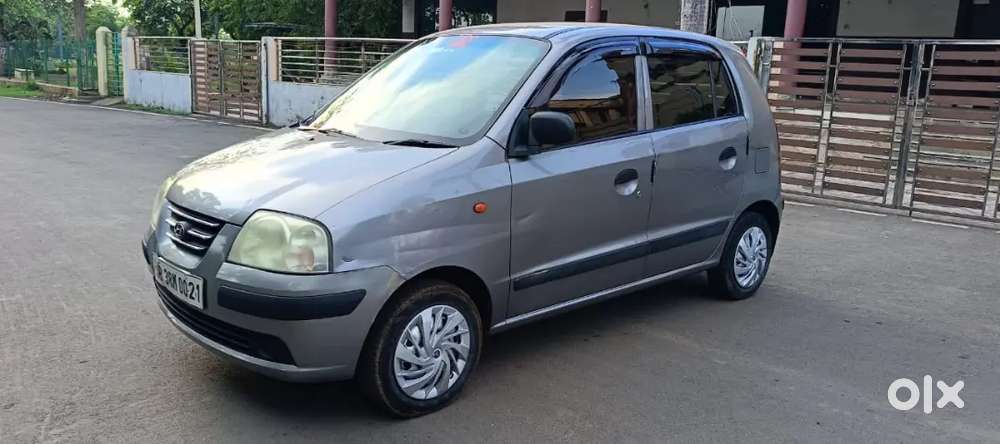Hyundai Santro Xing Life Time Tax