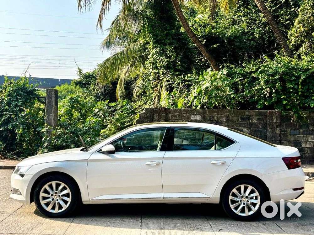 Skoda Superb 2.0 L&k Tsi At, 2018, Petrol