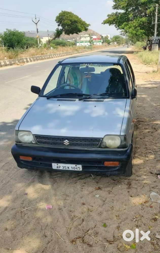 Maruti Suzuki 800 Duo Ac 2009