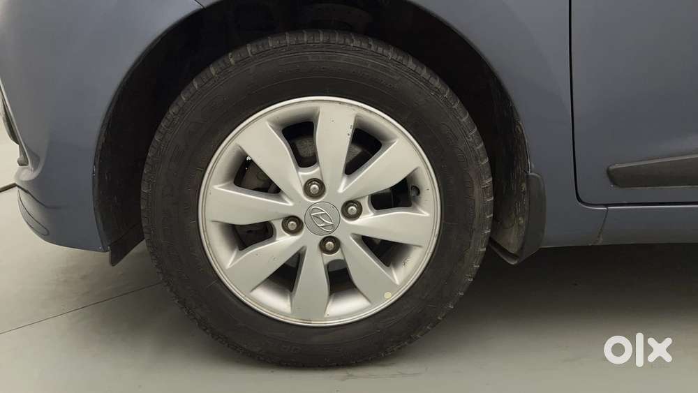 Hyundai Xcent 1.2 Vtvt Sx, 2014, Petrol