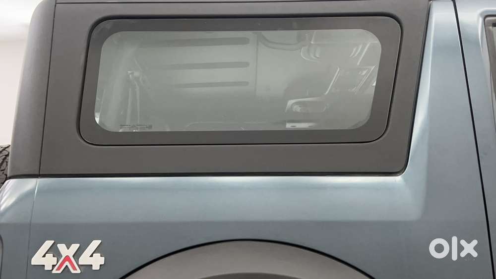 Mahindra Thar Lx Hard Top Diesel Mt 4wd, 2023, Diesel