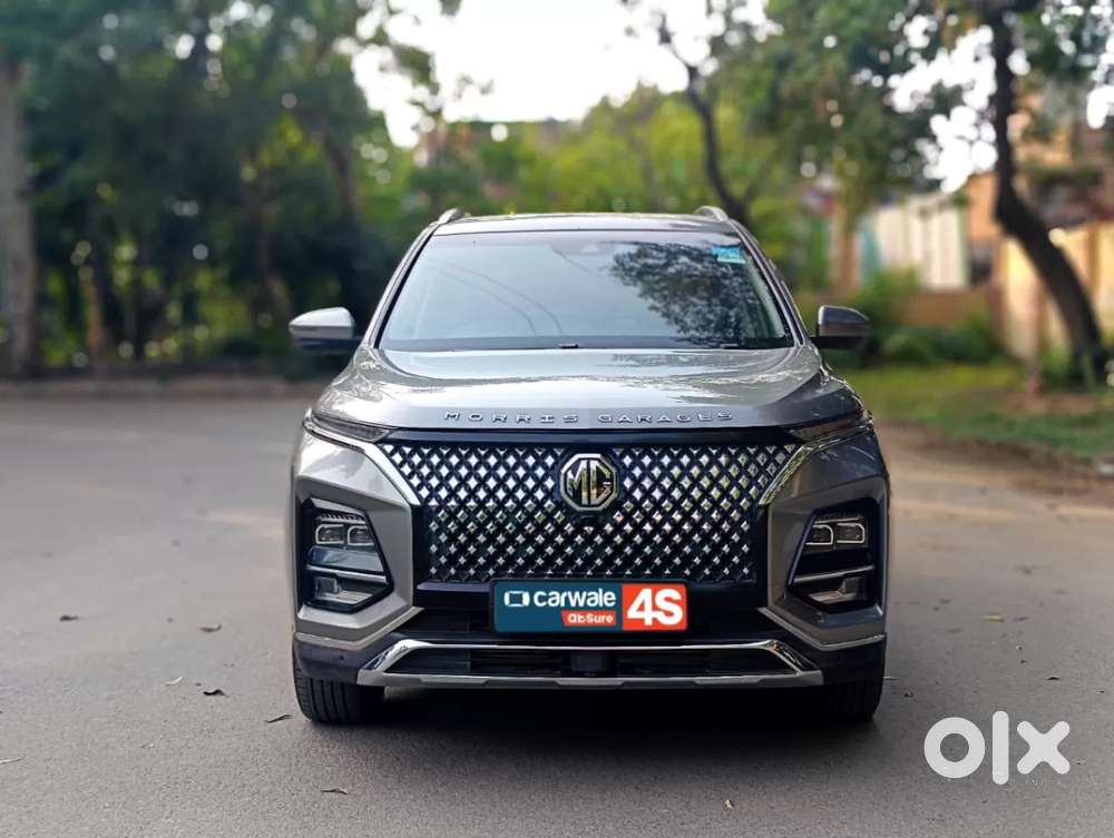 Mg Hector, 2023, Petrol