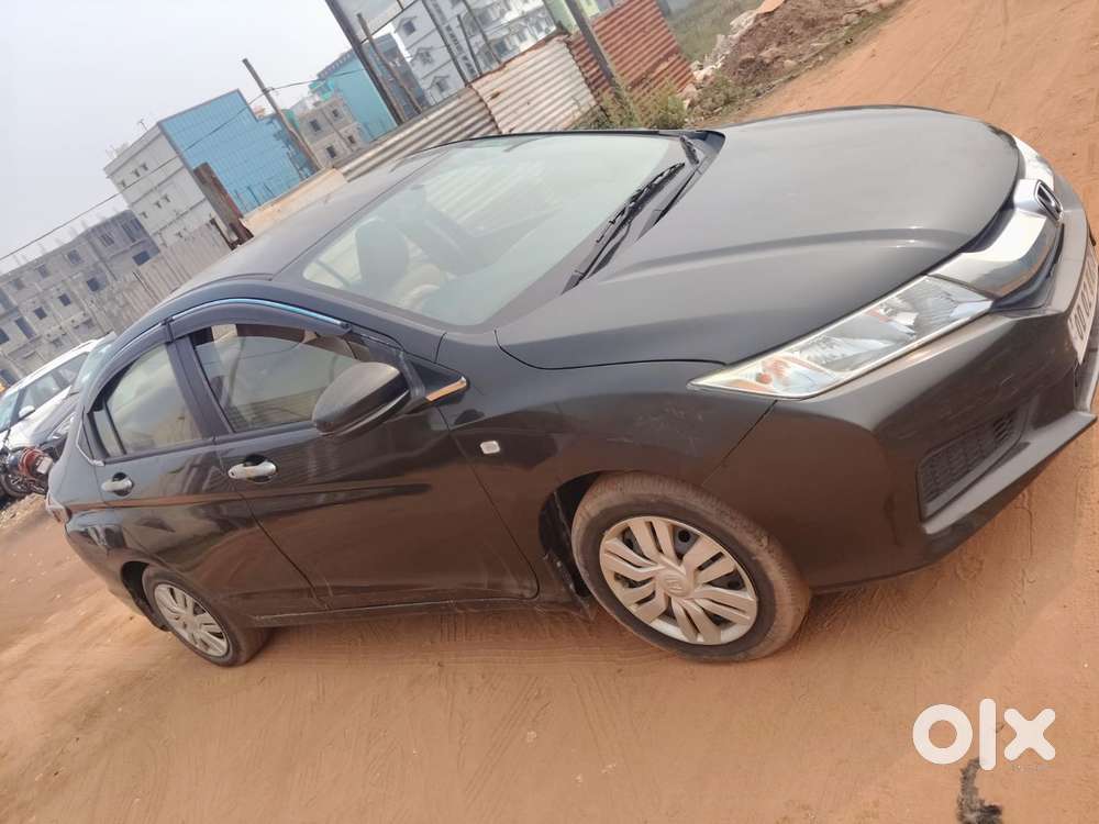 Honda City 2014-2015 I Dtec E, 2015, Diesel