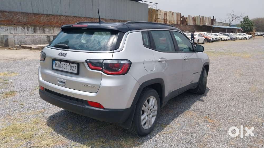 Jeep Compass Model S Optional, 2018, Diesel