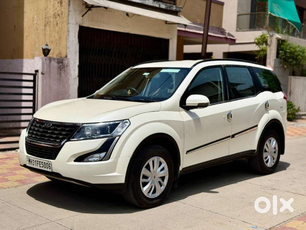 Mahindra Xuv500 W7, 2019, Diesel