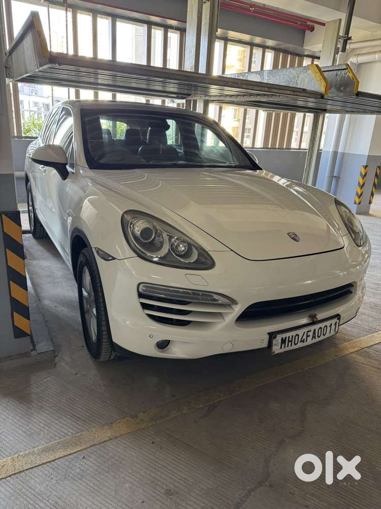 Porsche Cayenne V6 Tiptronic, 2011, Diesel