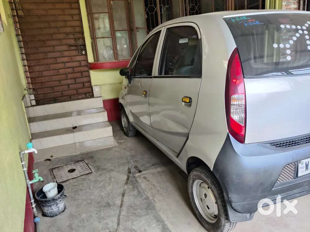 Tata Nano 2014 Model