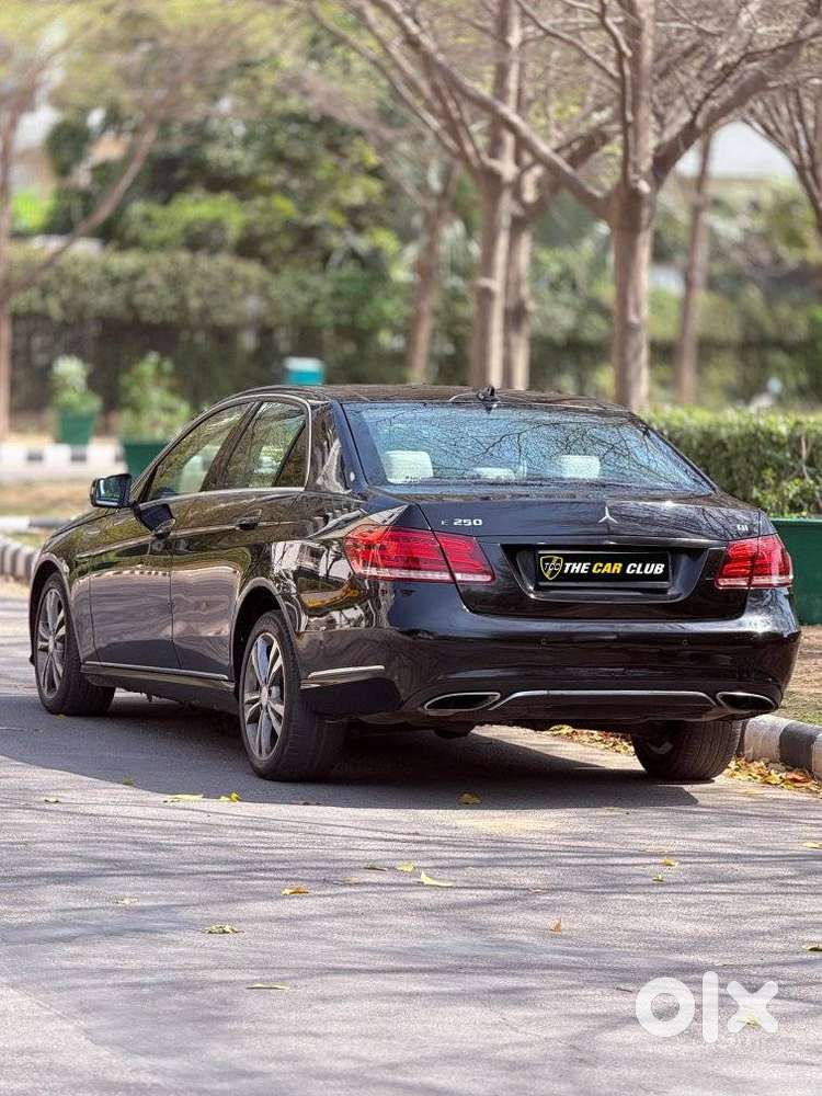 Mercedes-benz E-class E250 Cdi Classic, 2015, Diesel