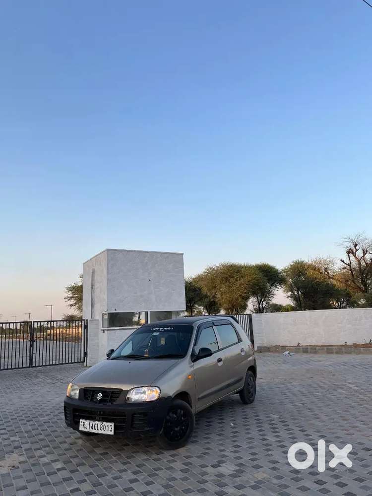 Maruti Alto Lxi 2011