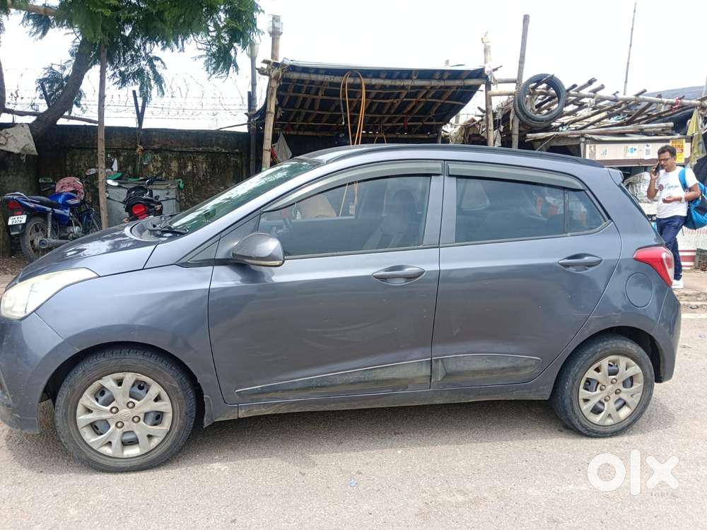 Hyundai Grand I10 1.1 Crdi Sportz, 2016, Diesel