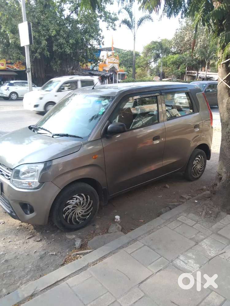 Maruti Suzuki Wagon R 2021 Cng & Hybrids 34000 Km Driven