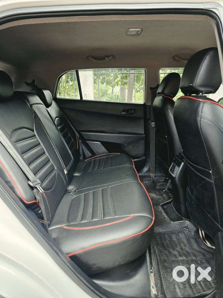 Hyundai Creta 1.6 E Plus, 2018, Petrol