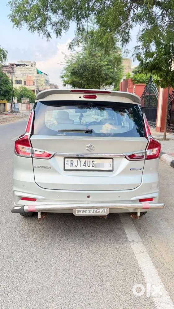 Maruti Suzuki Ertiga Zxi Plus Petrol, 2020, Petrol