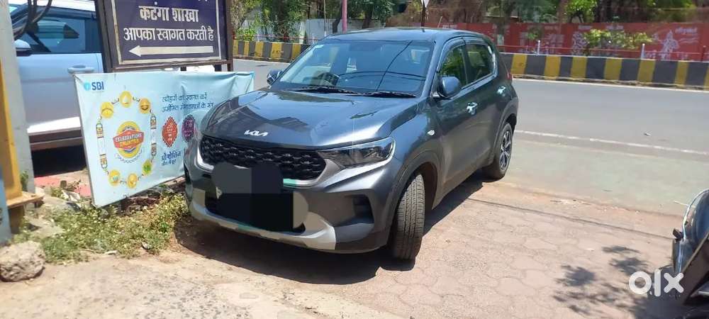 Kia Sonet 2021 Manual Petrol