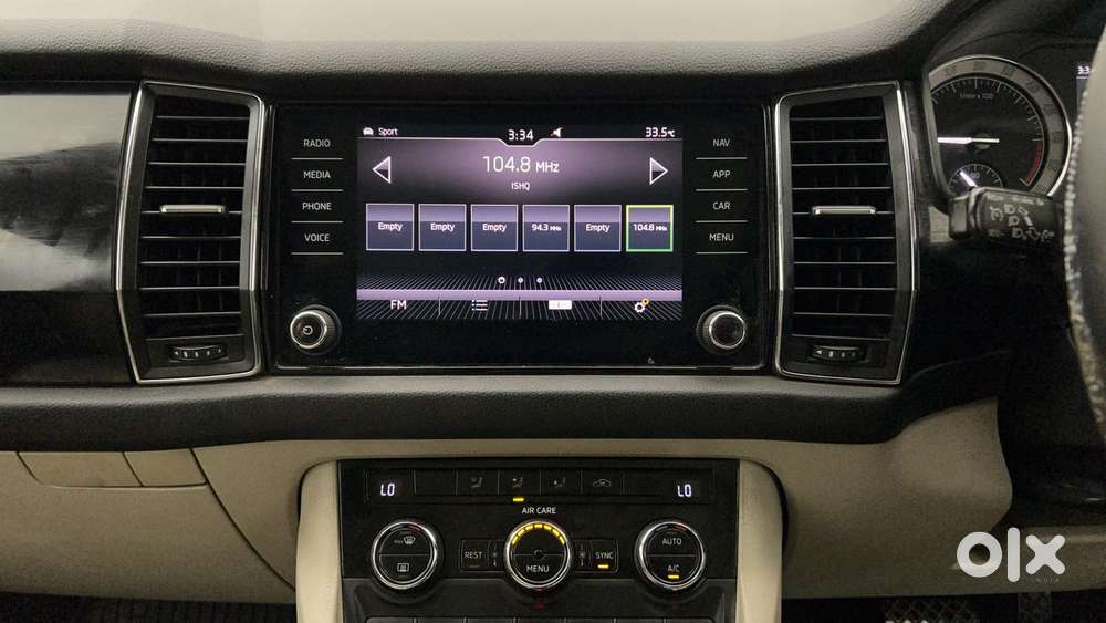 Skoda Kodiaq 2.0 Style Tdi 4x4 At, 2017, Diesel