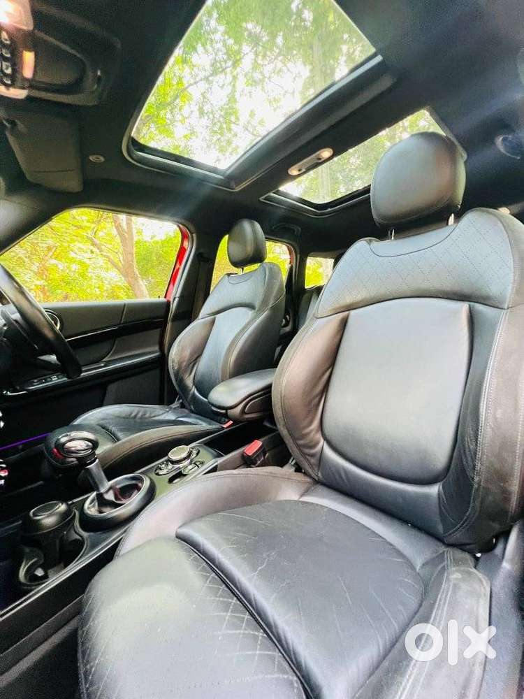 Mini Cooper Countryman S Jcw Inspired, 2018, Petrol