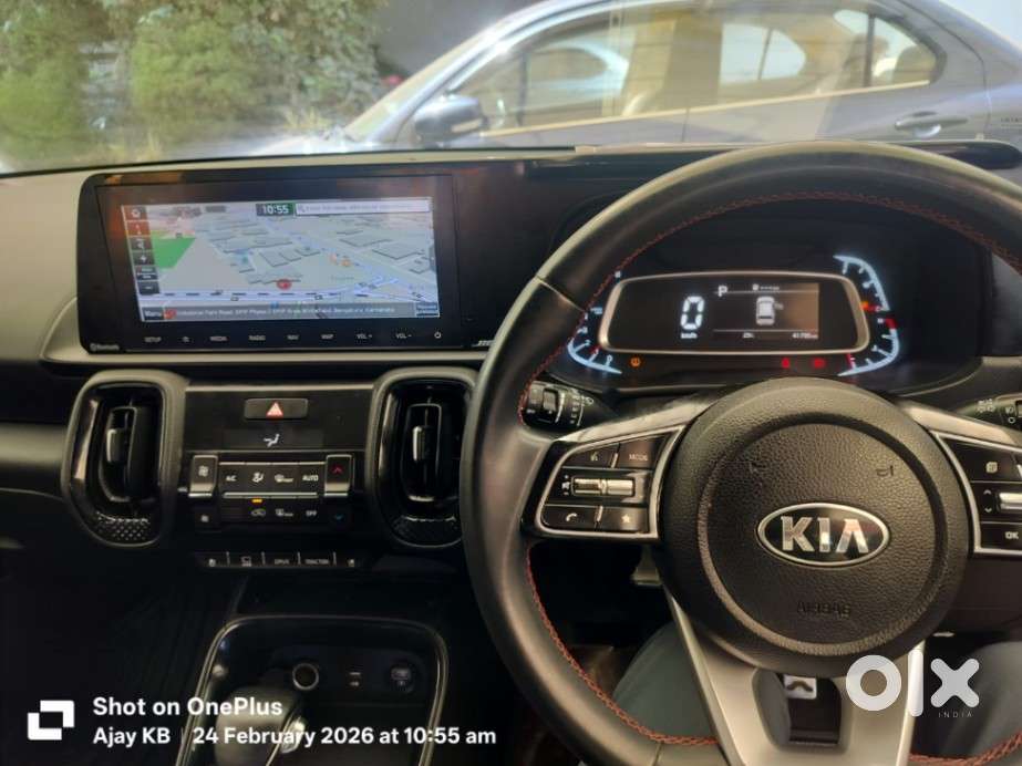 Kia Sonet Gtx Plus, 2021, Petrol