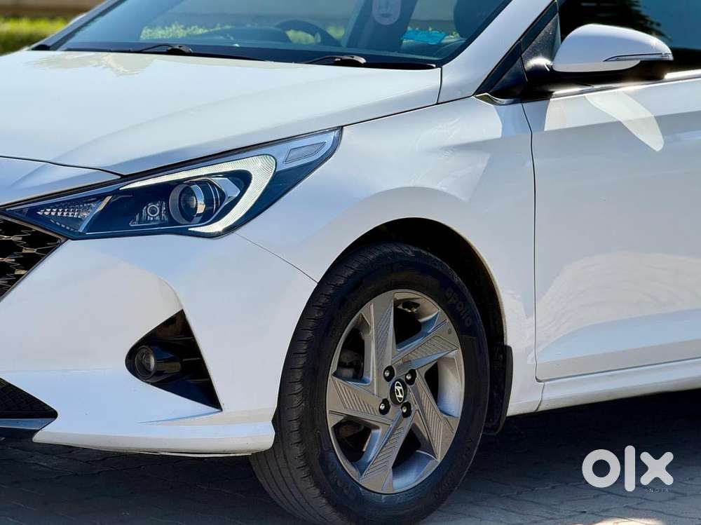Hyundai Verna 1.5 Sx Diesel Mt, 2022, Diesel