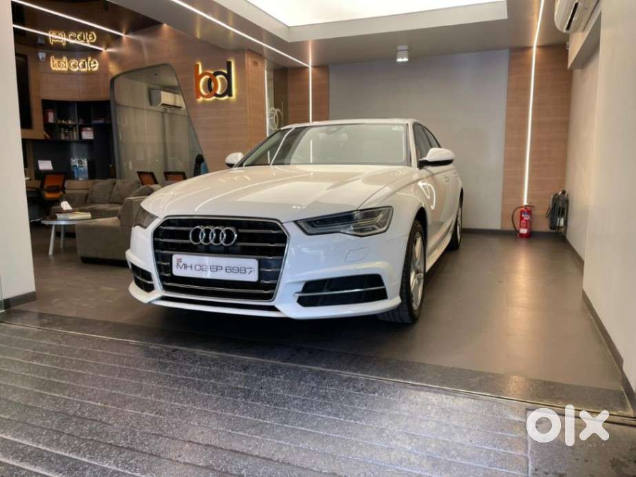 Audi A6 1.8 35 Tfsi Premium Matrix, 2017, Petrol