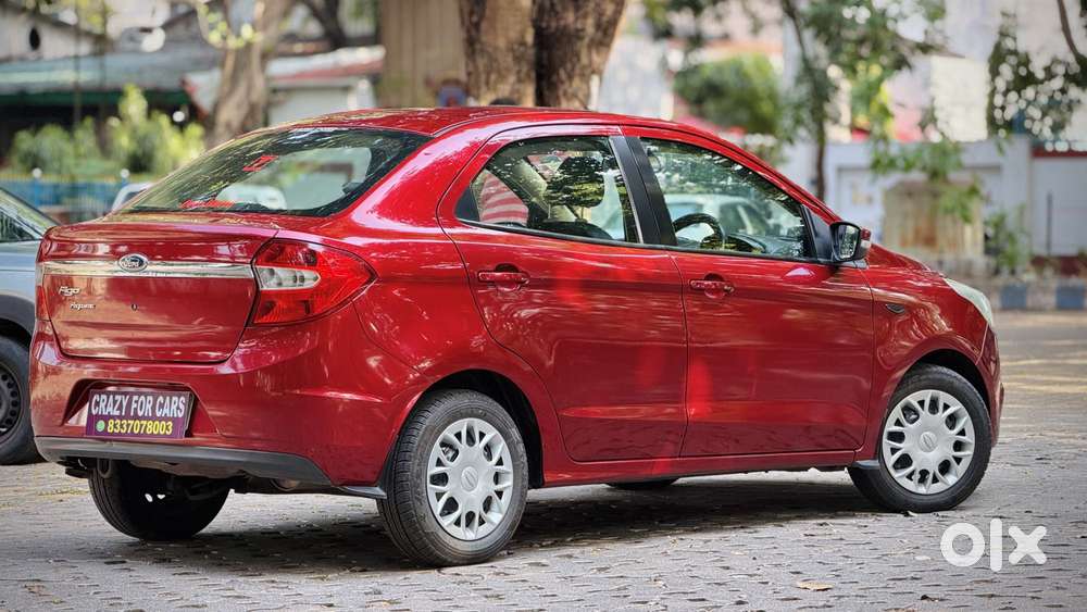 Ford Aspire Trend Plus Ti-vct, 2018, Petrol