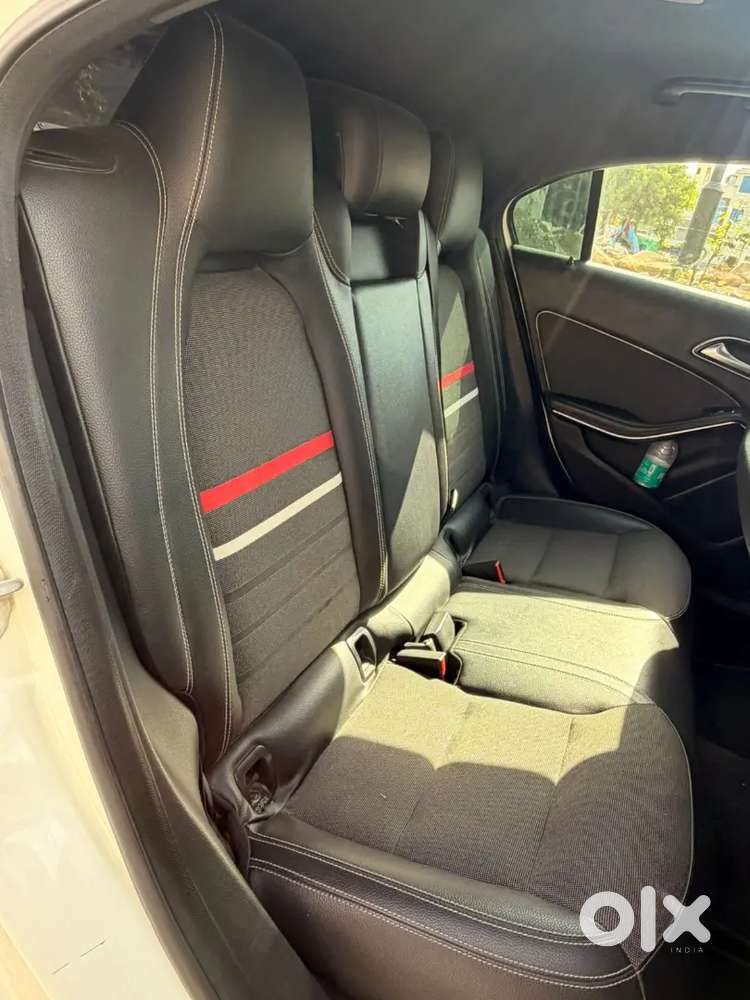 2014 Mercedes-benz A-class