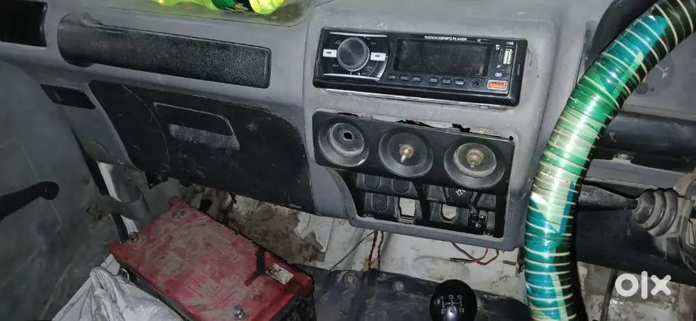 Mahindra Bolero Pik-up 2018 Cng & Hybrids Good Condition
