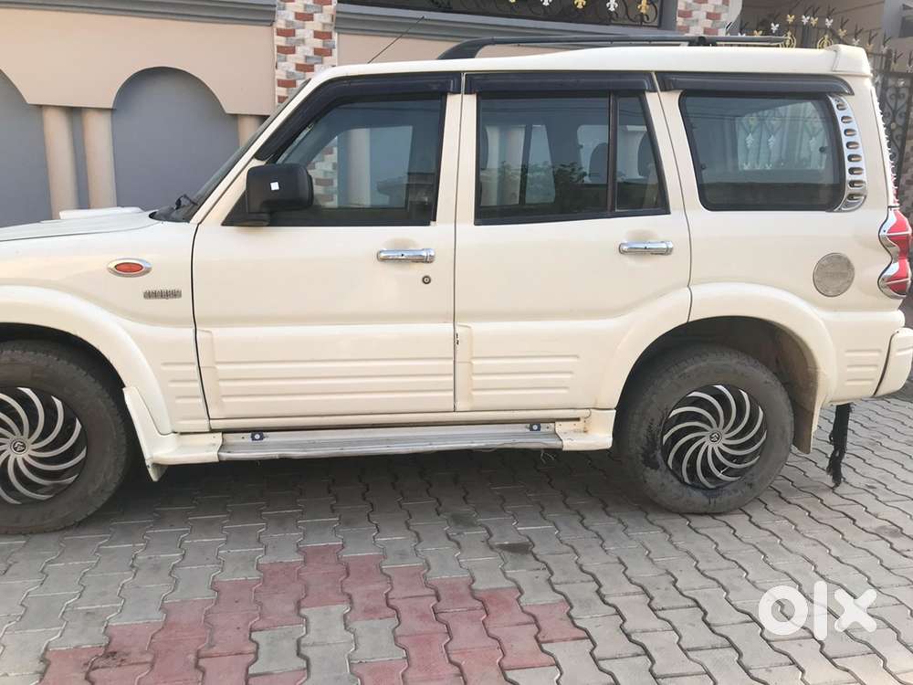 Mahindra Scorpio 2007 Diesel Well Maintained