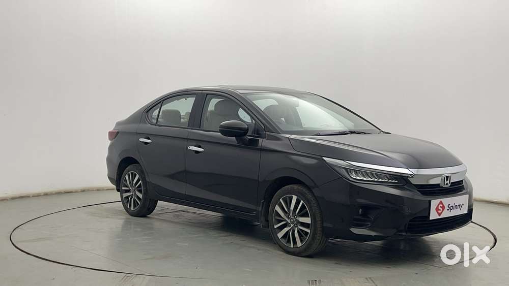 Honda City I-vtec Cvt Zx, 2021, Petrol