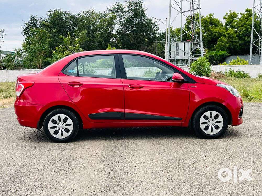 Hyundai Xcent, 2014, Petrol