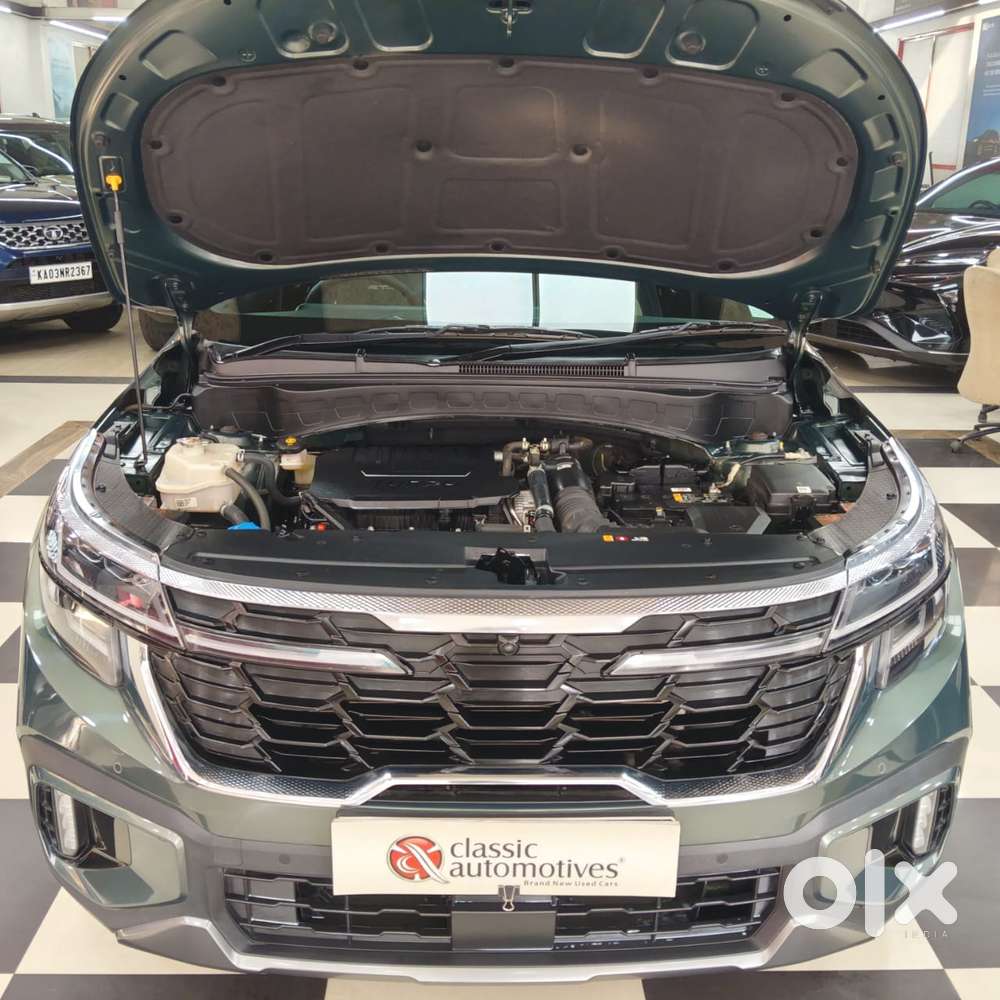 Kia Seltos Gtx Plus, 2023, Petrol