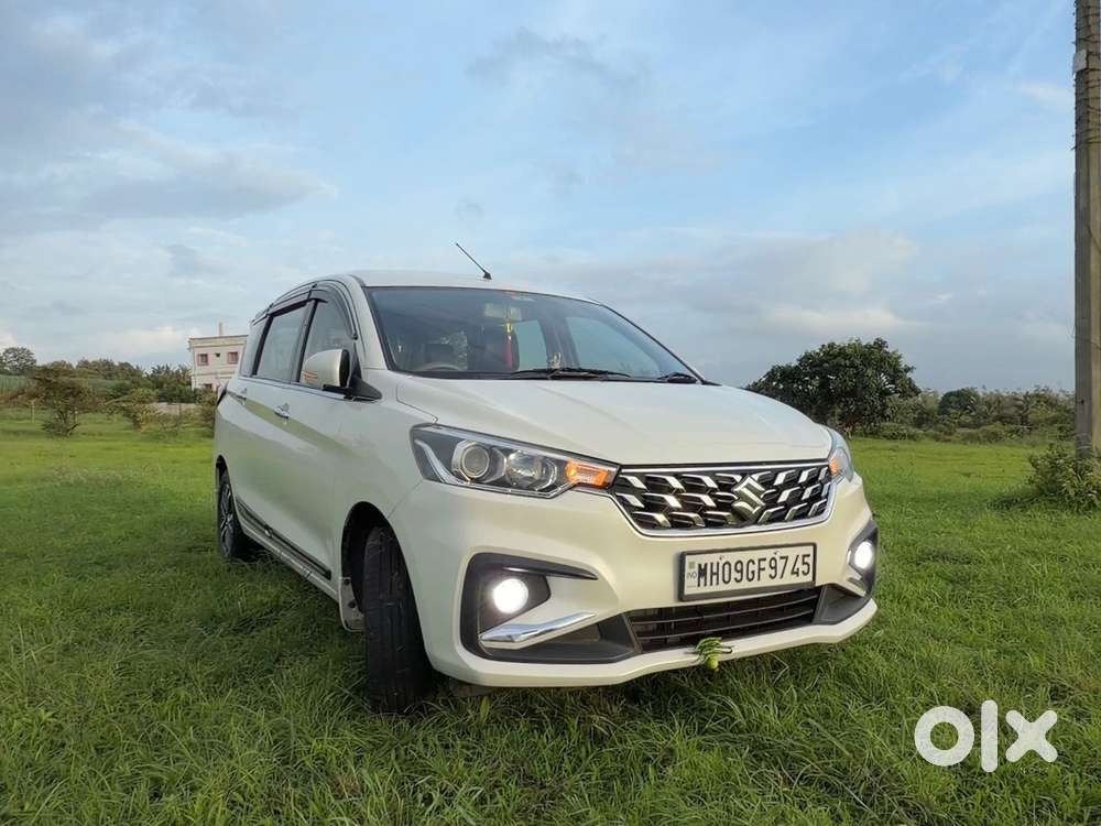 Maruti Suzuki Ertiga 2023