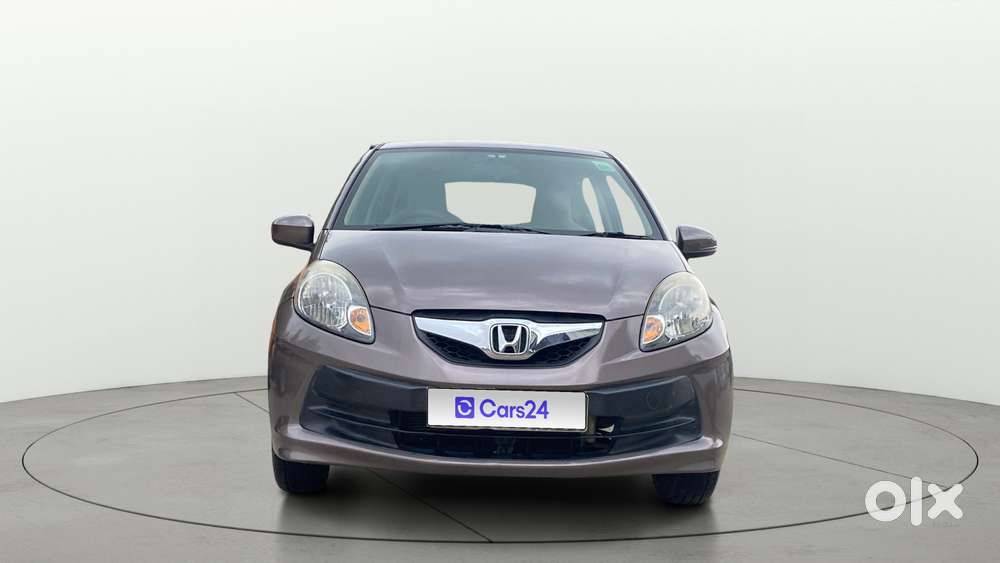 Honda Brio S Mt, 2016, Petrol